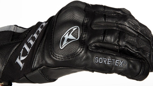 ADVENTURE GTX GLOVE SHORT BLACK